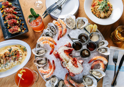 The Best Seafood Eateries in Maricopa County, AZ