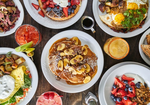 The Best Brunch Spots at Eateries in Maricopa County, AZ