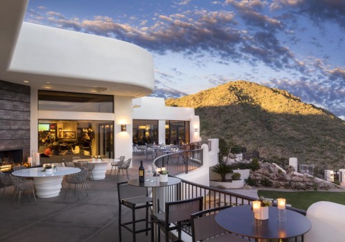 Exploring the Best Waterfront Eateries in Maricopa County, AZ
